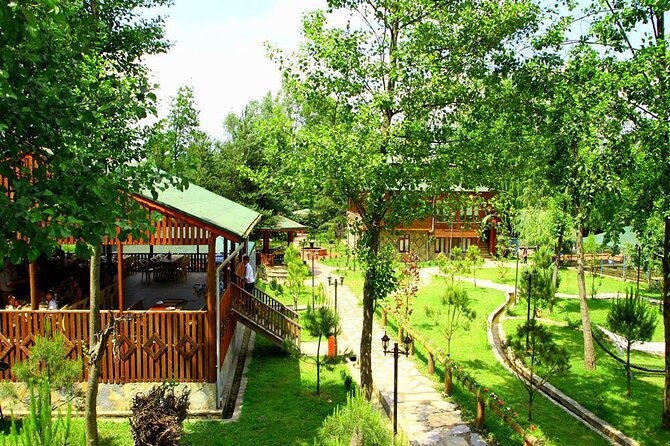Sapanca Lake & Masukiye Tour From Istanbul - Morning pickup in Istanbul: what you are really buying