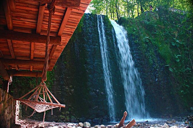 Sapanca Lake & Masukiye Tour From Istanbul - Masukiye Selale waterfall: short visit, strong payoff