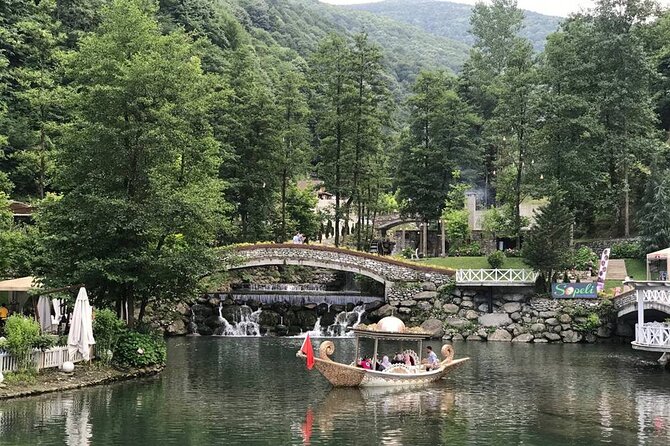 Sapanca Lake & Masukiye Tour From Istanbul - Sapanca Lake: tectonic calm, but time is tight