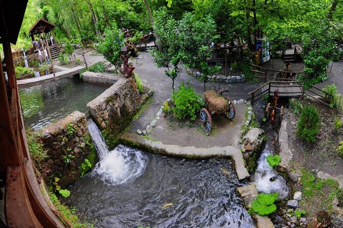 Sapanca Lake & Masukiye Tour From Istanbul - Ters Ev photo stop: cool pictures, inside costs extra