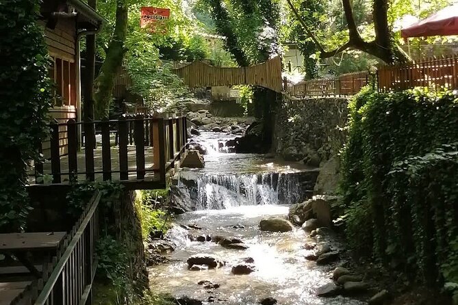 Sapanca Lake Tour with Lunch From Istanbul - Turkish delight factory stop: the part that quietly helps the value