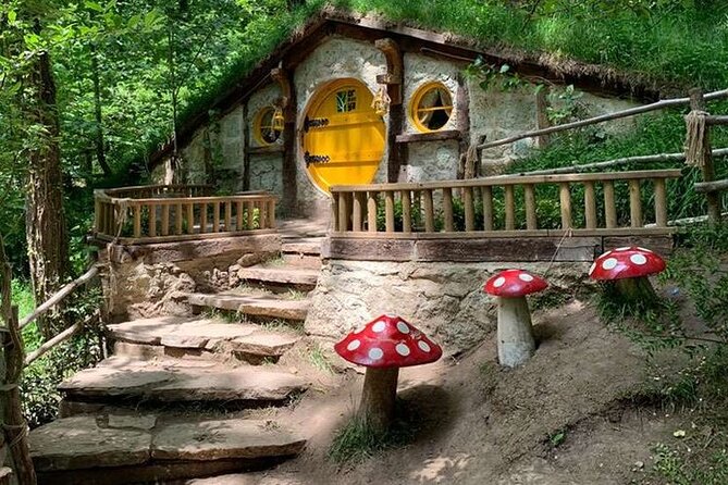 Sapanca Lake Tour with Lunch From Istanbul - Maşukiye Selale and the Kartepe area: scenery with a time limit