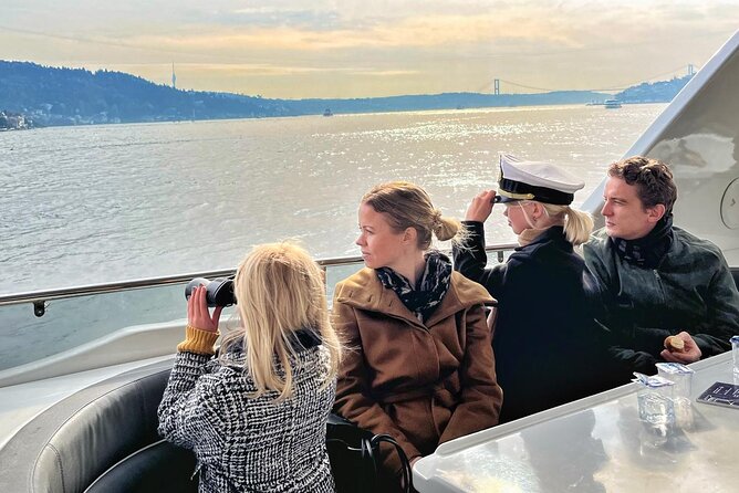 Scenic Bosphorus Sunset Cruise – 2.5 Hours of Luxury & Views - Why this Bosphorus sunset cruise feels easier than a full day out