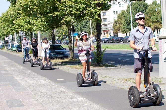 Segway Istanbul Old City Tour - Afternoon - The Old City route, stop by stop, what you’ll actually see