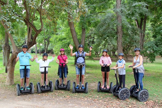 Segway Istanbul Old City Tour - Afternoon - Who this afternoon Segway tour fits best