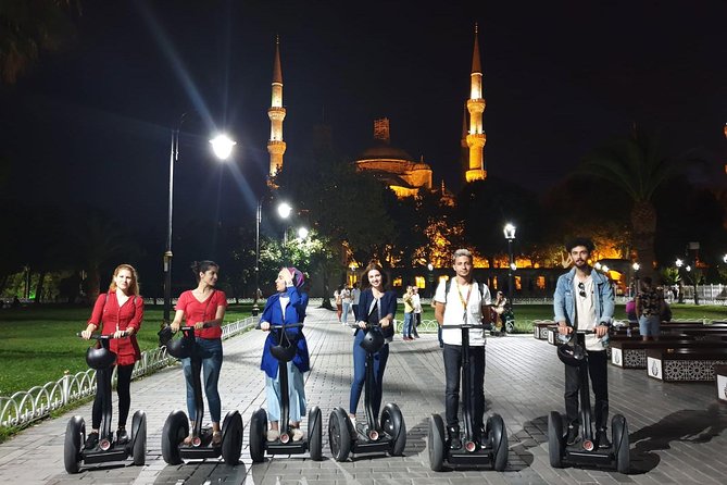 Segway Istanbul Old City Tour - Evening - How an evening Old City Segway route changes your visit