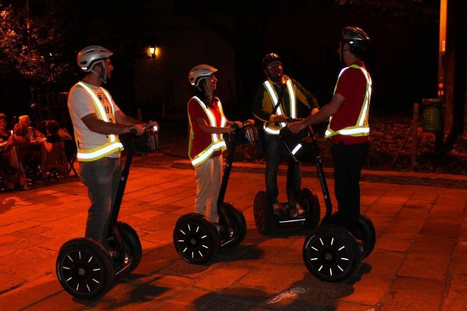 Segway Istanbul Old City Tour - Evening - Constantine’s Column: Roman art in a quick hit