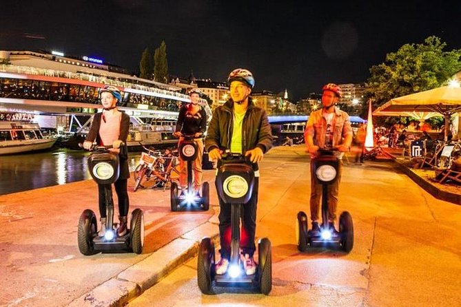 Segway Istanbul Old City Tour - Evening - Süleymaniye Mosque: a longer visual moment