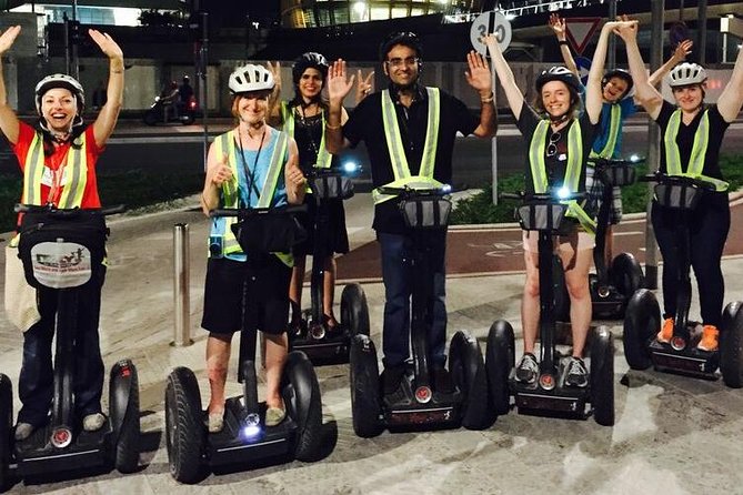 Segway Istanbul Old City Tour - Evening - Gulhane Park: a break from the stone grind