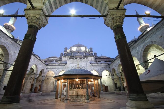 Segway Istanbul Old City Tour - Morning - Key things to know before you book