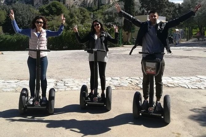 Segway Istanbul Old City Tour - Morning - Hippodrome to Blue Mosque: where the guide’s photo angles matter