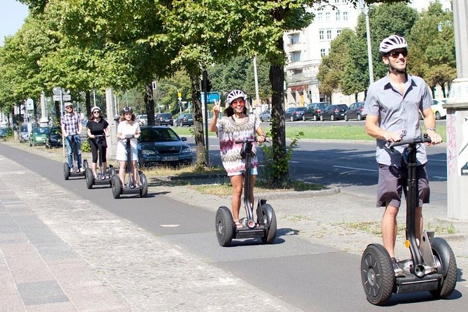 Segway Istanbul Old City Tour - Morning - Price and time: why $60.47 can make sense for a morning sprint
