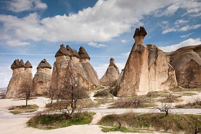 Semi-Private Cappadocia Day Tour from Istanbul, Cappadocia Hotels - Semi-Private Group Comfort, Plus a Guide Who Actually Explains