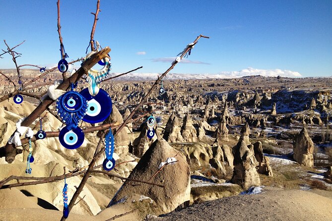 Semi-Private Cappadocia Day Tour from Istanbul, Cappadocia Hotels - Goreme Open-Air Museum and Tokalı Church: The Part You Shouldn’t Skip