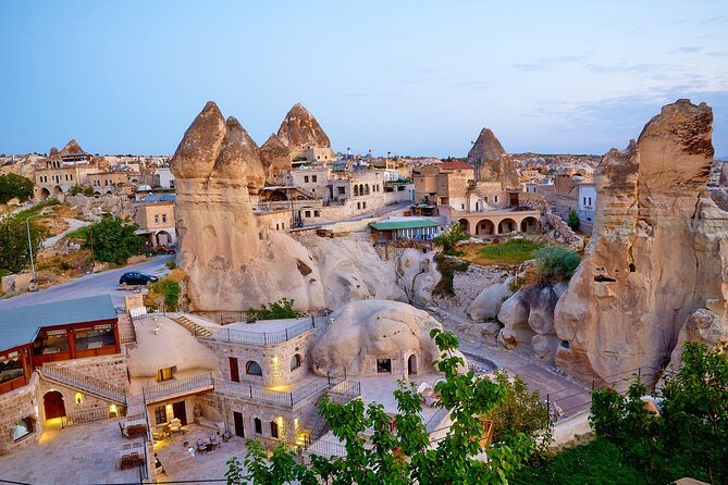 Semi-Private Cappadocia Day Tour from Istanbul, Cappadocia Hotels - Devrent Valley, Imagination Valley, and the Animal Rock Shapes