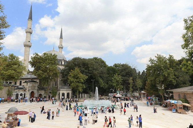 Semi Private Tour - Golden Horn and Miniaturk Park Tour in Istanbul - Price and Value for a Guided, Ticketed Afternoon