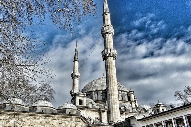 Semi Private Tour - Golden Horn and Miniaturk Park Tour in Istanbul - Should You Book the Golden Horn and Miniatürk Tour?