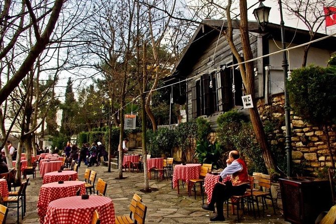 Semi Private Tour - Golden Horn and Miniaturk Park Tour in Istanbul - Pierre Loti Hill by Vintage Cable Car: getting your Golden Horn fix