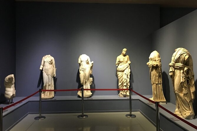 Semi-Private Tour to Laodicea, Pamukkale, Hierapolis with Lunch - Laodicea Ancient City: Antiochus II named it, and you see it