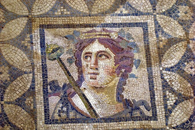 Semi-Private Tour to Laodicea, Pamukkale, Hierapolis with Lunch - Hierapolis Ancient City: Roman to Byzantine highlights in a guided loop