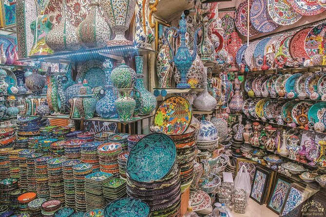 Shopping tours in Istanbul Bazaars - Shopping Through Istanbul’s Bazaars in 4-5 Hours