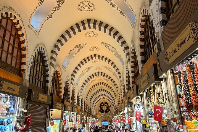 Shopping tours in Istanbul Bazaars - Tree Of Life Ceramics & Gift Shop: Tile and Ceramic Production Up Close