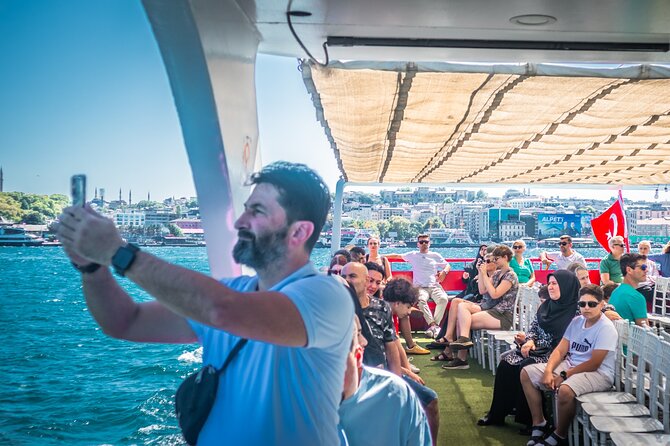 Short Bosphorus Cruise Tour With Hotel Pickup And Audio Guide - Golden Horn to Bosphorus: What the Route Really Feels Like