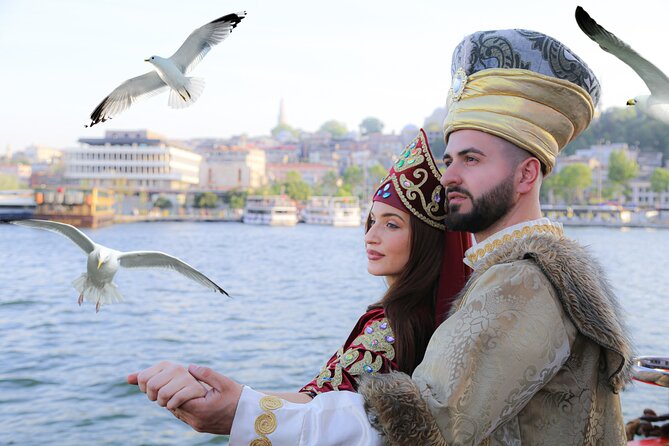 Short Bosphorus Cruise Tour With Hotel Pickup And Audio Guide - Key Things to Know Before You Go