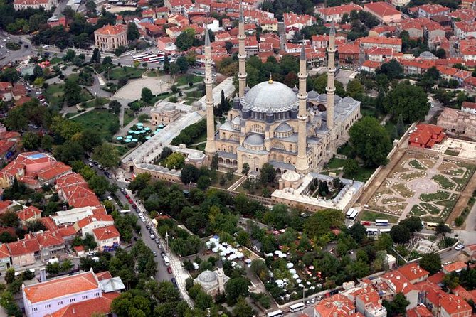 Short Break to the Turkey's Western Gate, Edirne - Edirne: The Former Ottoman Capital That Still Shows Its Teeth
