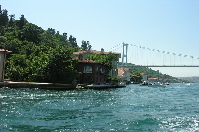 Short Guided Bosphorus and Golden Horn Boat Tour - What’s not included, and what you should plan for