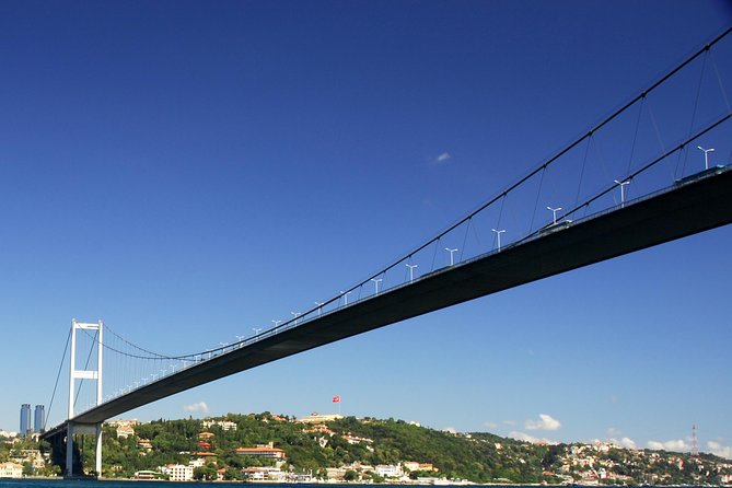 Short Guided Bosphorus and Golden Horn Boat Tour - Weather, route changes, and how to keep your day smooth