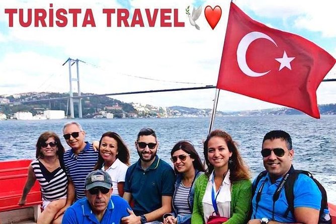 Short Guided Bosphorus Sunset Cruise - Who should book this Bosphorus sunset cruise, and who should skip it