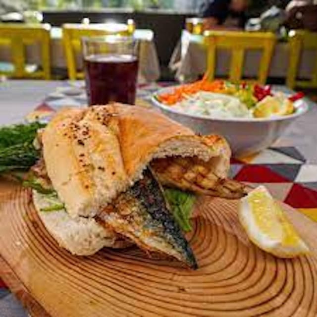 Sights and Bites in Two Continents - Starting at Spice Bazaar Gate 1, then Eminönü for Balık Ekmek