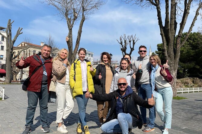 Skip line Old Town tour with Bosphorus Yacht Ride - Ayasofya (Hagia Sophia) and a classic hammam stop