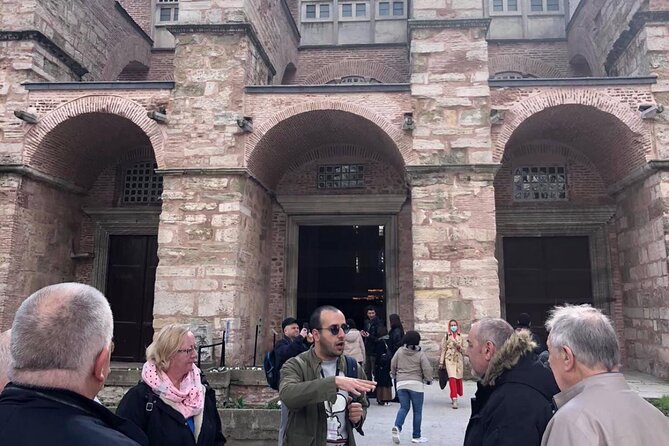 Skip lines Private Old City Tour in Istanbul - Hippodrome and the Blue Mosque Area: Short Stops That Set the Stage