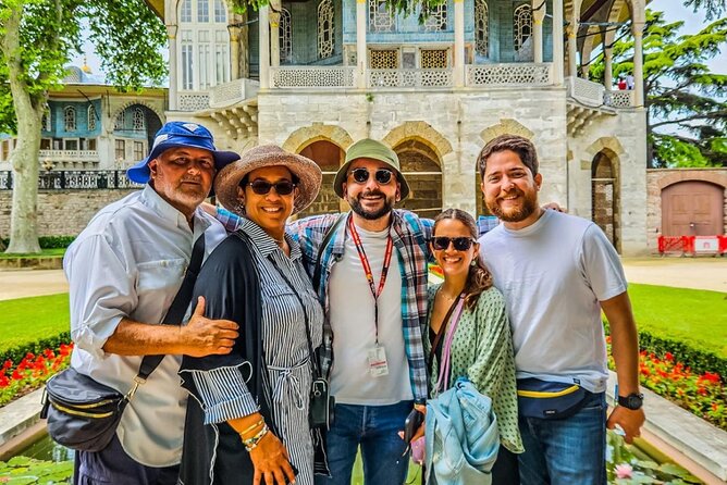 Skip lines Private Old City Tour in Istanbul - Grand Bazaar Time: Shopping With a Guide Instead of Getting Lost