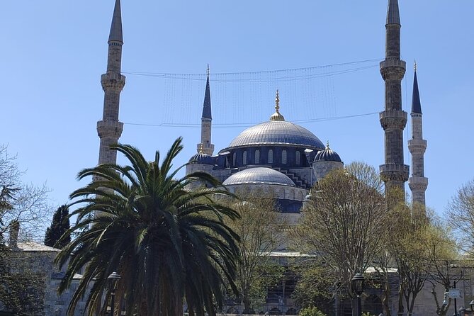 Skip Lines with Local Tour Guide Taha - Skip-the-line access that actually protects your time