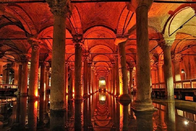 Skip-The-Line:1, 2 or 3 Days Private Istanbul Guided Tour - Dolmabahce Palace and the Bosphorus: European-Style Splendor with Sea-Air Views