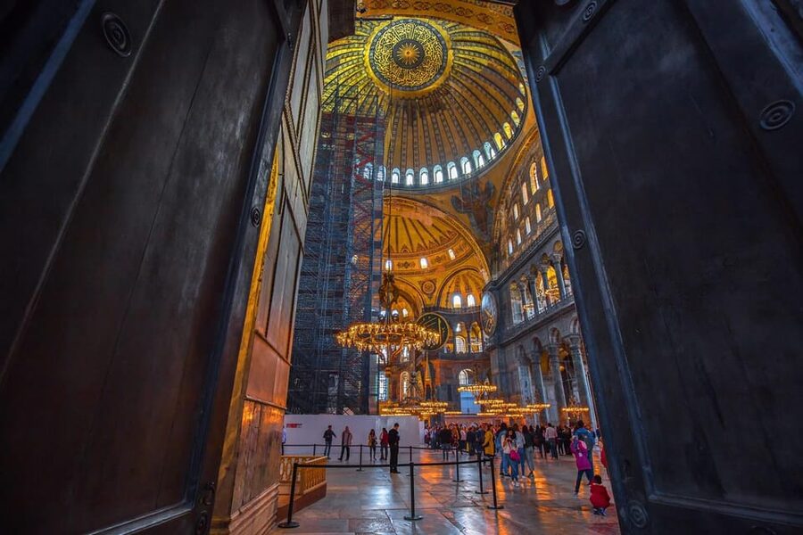 Skip-the-Line Hagia Sophia Digital Tickets w/Audio Guide - Price and Value: Is $41 Worth It?