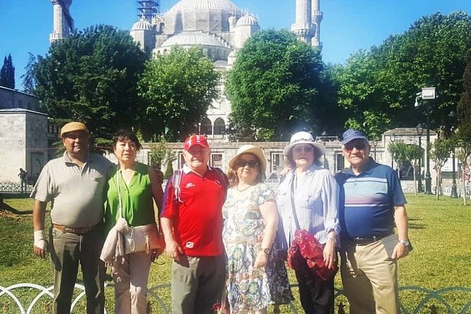 SKIP-THE-LINE: Istanbul City Highlights Tour w/LUNCH - Price and what you really get for $65