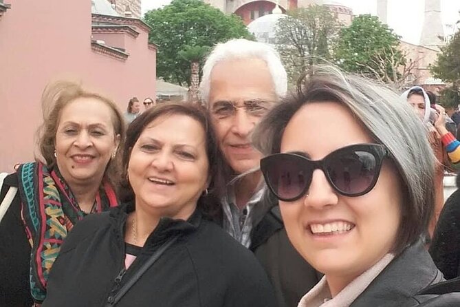 SKIP-THE-LINE: Istanbul City Highlights Tour w/LUNCH - Topkapi Palace: the “two hours” plan and the cash entry reality