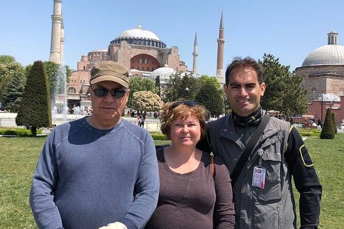 SKIP-THE-LINE: Istanbul City Highlights Tour w/LUNCH - Blue Mosque in one minute: great photos, fast decisions