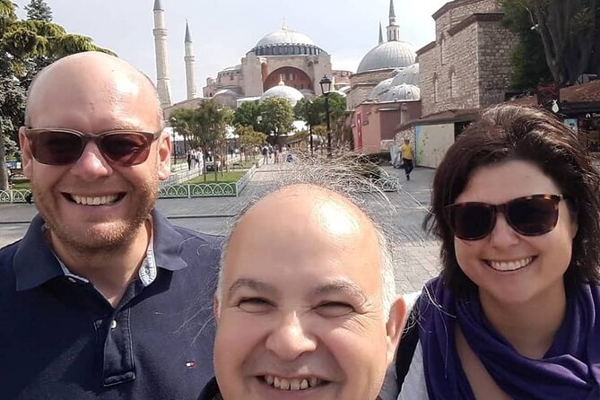 SKIP-THE-LINE: Istanbul City Highlights Tour w/LUNCH - Grand Bazaar: shopping without losing the whole day