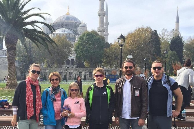 SKIP-THE-LINE: Istanbul City Highlights Tour w/LUNCH - The pickup and meeting point, and why it matters