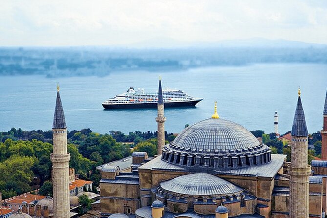 Skip-the-Line Istanbul: Private Tour from Cruise Ship & Hotel - Blue Mosque to start: how to enjoy Sultan Ahmed without rushing