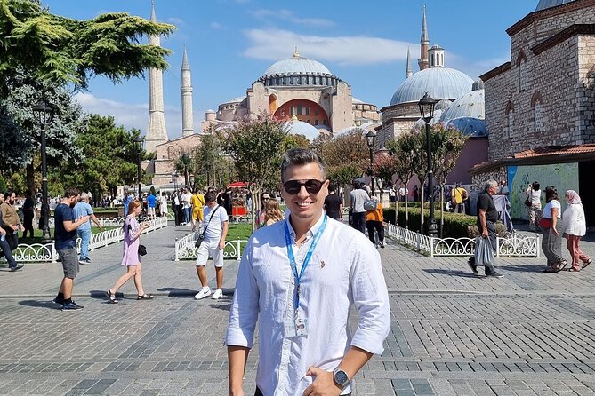 Skip The Line Private Istanbul Tour (Single Price up to 8 PAX) - A private Istanbul highlights day that doesn’t feel rushed