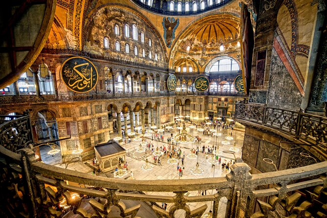 Skip The Line Private Istanbul Tour (Single Price up to 8 PAX) - Blue Mosque and its iconic blue tiles