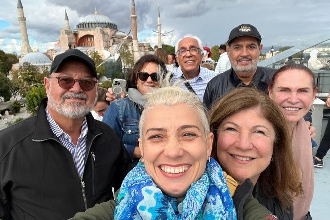 Skip The Line Private Istanbul Tour (Single Price up to 8 PAX) - Hagia Sophia: Byzantine grandeur and the dome math