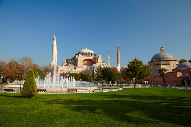 Skip The Line Private Istanbul Tour (Single Price up to 8 PAX) - Topkapi Palace: sultans, Iznik tiles, and museum time