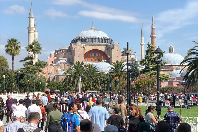 Skip The Line Private Istanbul Tour (Single Price up to 8 PAX) - Pickup, transport, and the Sultanahmet area walk rule